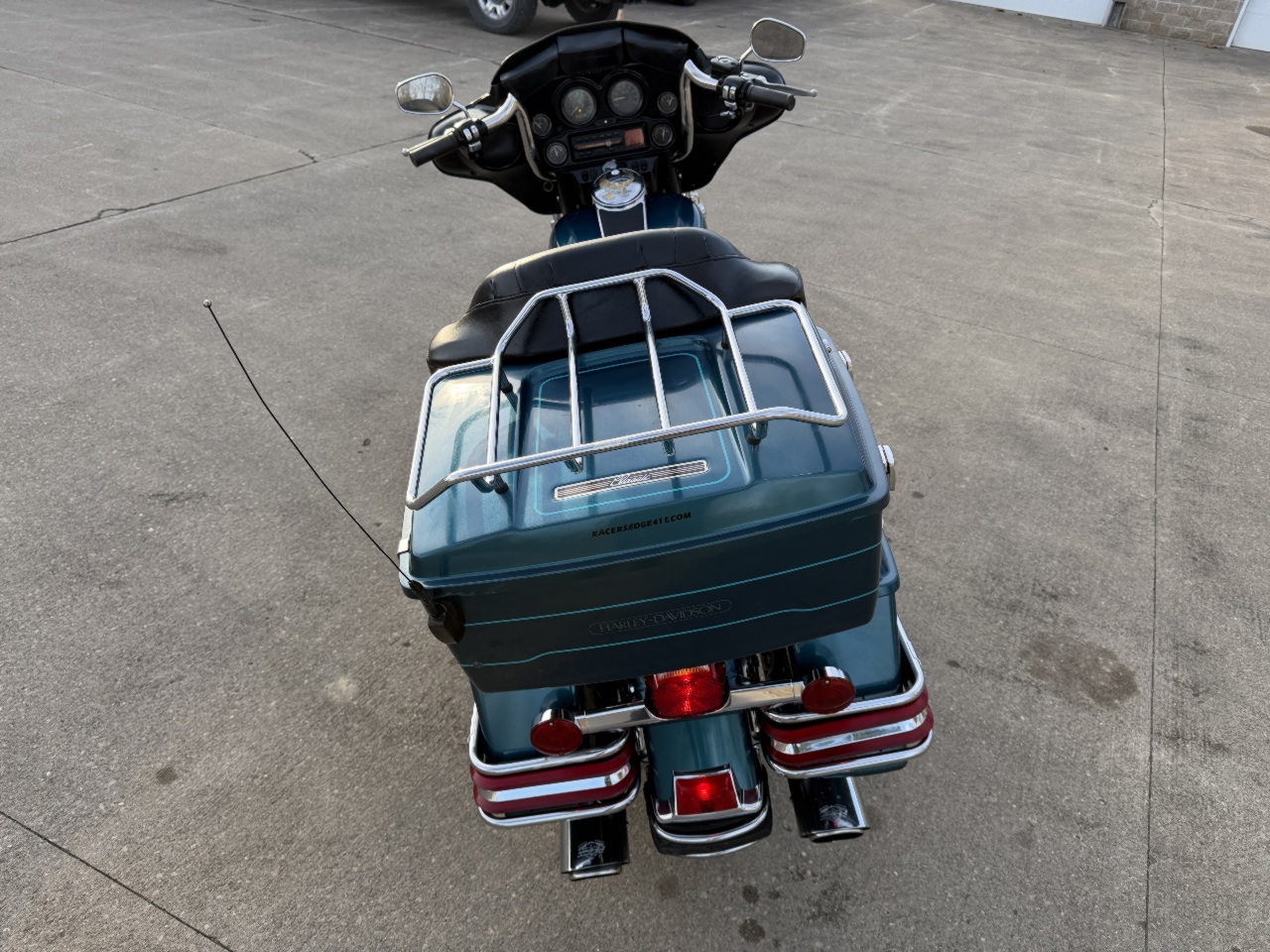 2004 Harley-Davidson FLHTCI Electra Glide Classic